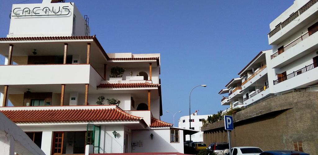 Ocean View Apartment Over Los Cristianos, Playa Las Vistas Лос Кристианос Экстерьер фото