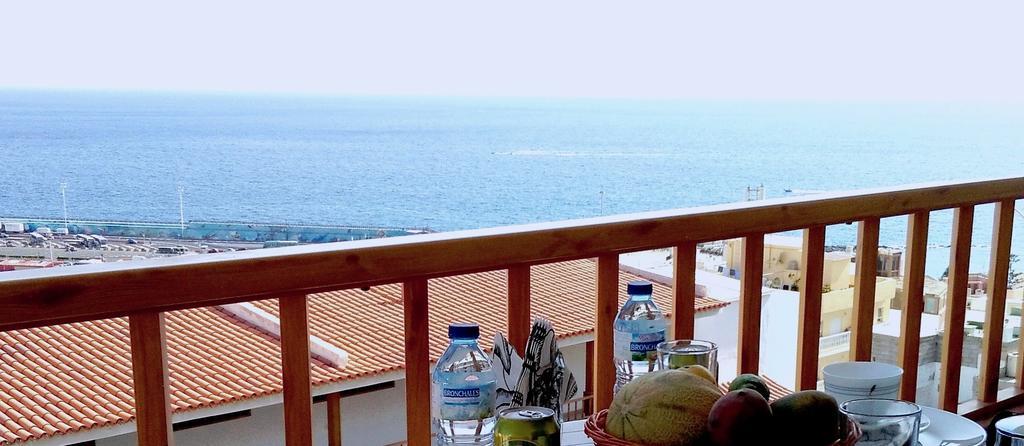 Ocean View Apartment Over Los Cristianos, Playa Las Vistas Лос Кристианос Экстерьер фото